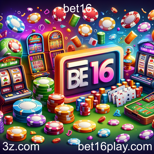 Descubra os Melhores Bônus e Promoções da Bet16