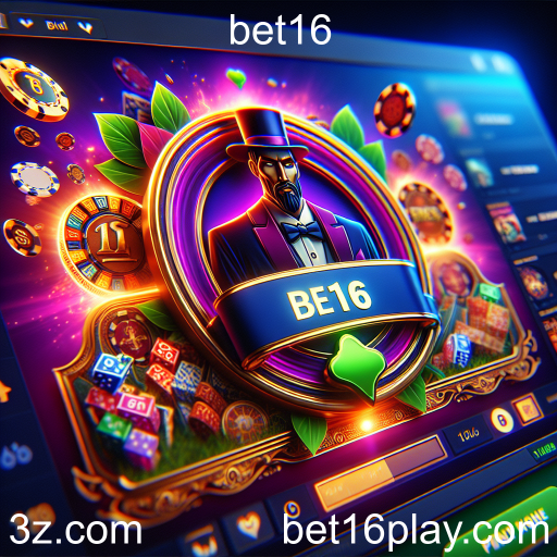 A Revolução dos Jogos Online na Bet16